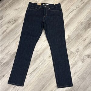 Levi’s 311 Shaping Skinny Jeans Dark Wash | Mid Rise Tummy Slimming | Women’s 10